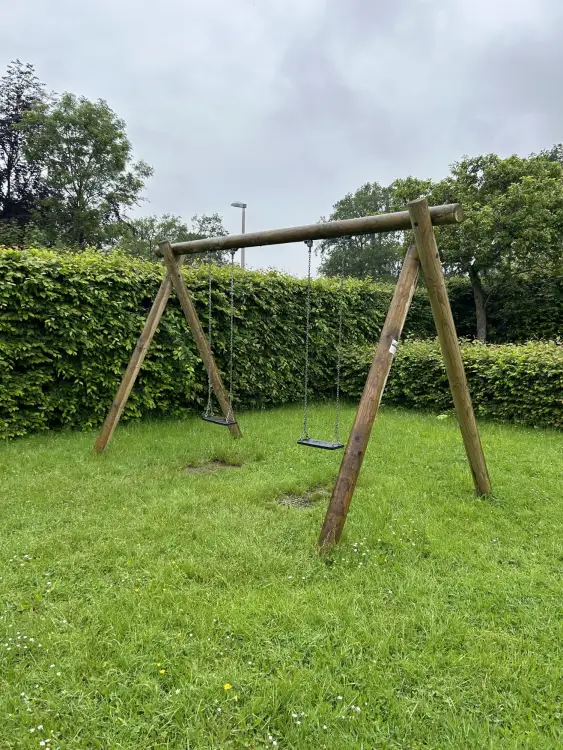 Portique Rondin Ø 14 